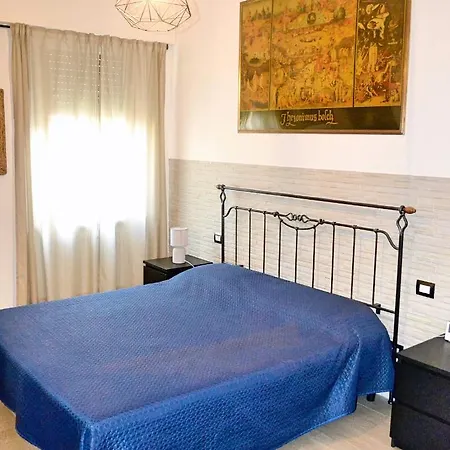شقة Casa Blue Fish سارزانا
