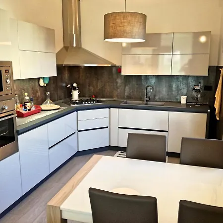 شقة Casa Blue Fish سارزانا